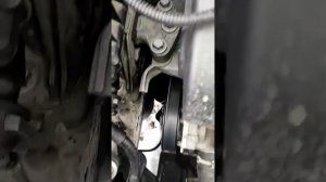 ребята ПОМОГИТЕ с проблемой!!!опель астра j 1.6 2013 года. стук в районе ремня генератора.