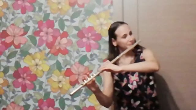 флейта... красивая музыка смотреть онлайн