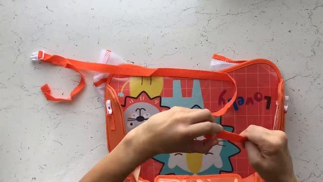 Детский автомобильный столик с Aliexpress ребёнок в дороге смотреть онлайн