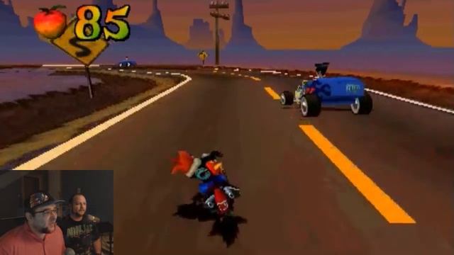 Hostile Takeover - Crash Bandicoot 3 - Part 11 смотреть онлайн