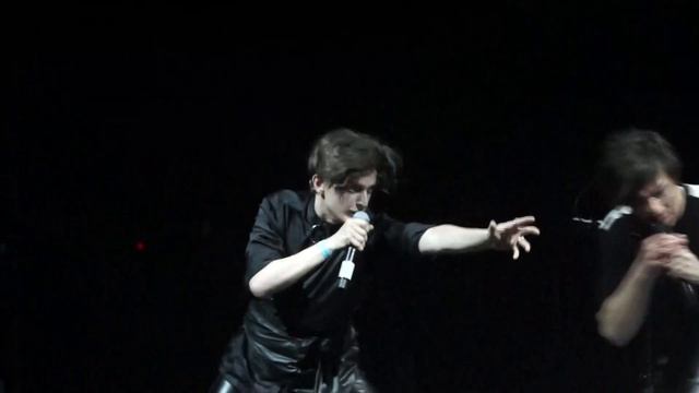 Сплелись в объятьях тени/Elisabeth — Я. Баярунас, А. Казьмин, GEEK & MUSIC 2023, 08.07, Москва