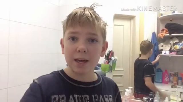 Бассейн из туалетной бумаги смотреть онлайн