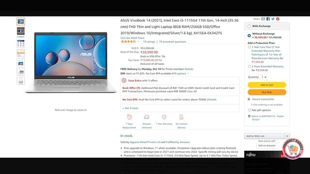 Great Indian Festival Sale On Laptop i3 11th gen laptop under 40000 смотреть онлайн