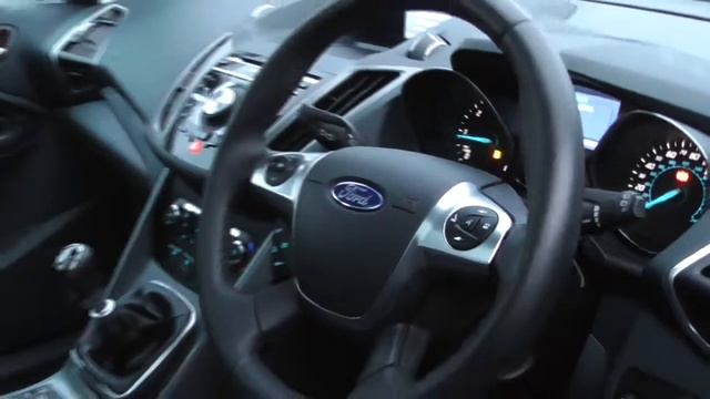 Ford C-max 2.0 TDCi Titanium X 5dr U304498 смотреть онлайн