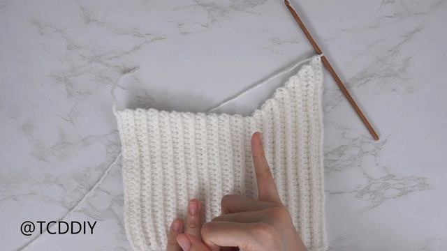 How to Crochet a Single Strap Top | Pattern & Tutorial DIY смотреть онлайн