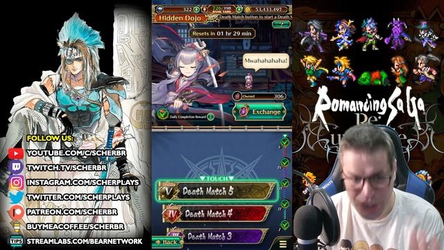 re;UniverSe 2.0 Update: Everything You Need to Know! - Romancing SaGa re;UniverSe смотреть онлайн