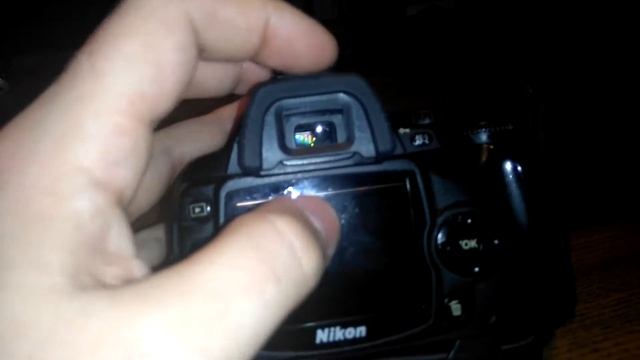 Nikon D40 смотреть онлайн