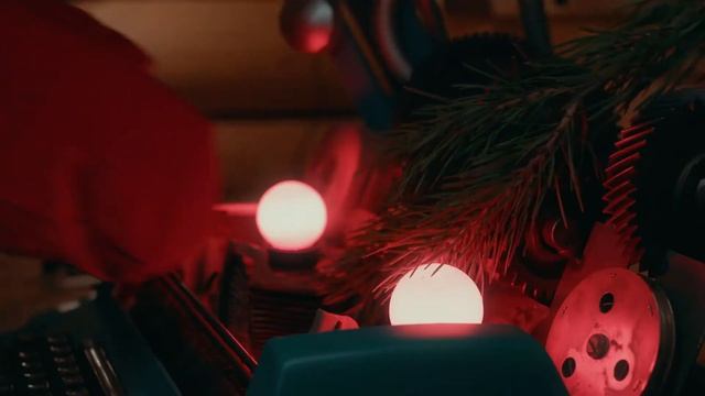 Лохматые друзья Именное видеопоздравление от Деда Мороза 2022года смотреть онлайн