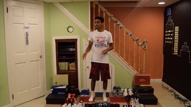 1K Special Best Giveaway (Shoes, NBA 2K18) Sneaker Collection смотреть онлайн