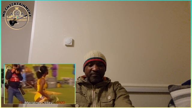 MD ENTERTAINMENT Reacts to Usain Bolt 19.19, and Merlene Ottey 22.25 in Crystal Palace смотреть онлайн