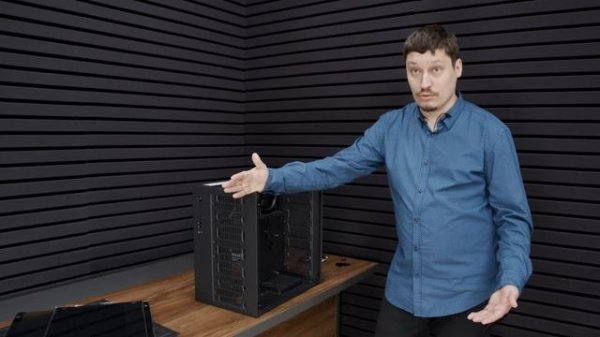 Обзор игрового корпуса для ПК 1stPlayer Steam Punk SP8 или китайская копия Lian Li 011 Dynamic