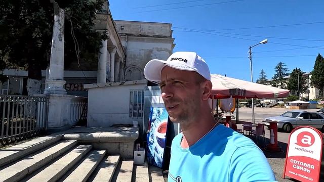 Поездка в Абхазию (26 августа 2023 г.) - 6 дней в Абхазии. смотреть онлайн