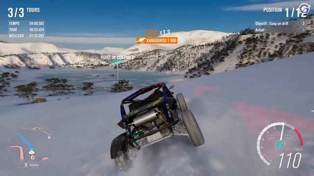 FORZA HORIZON 3 BLIZZARD MOUNTAIN FR #09 - ENDING : La Course au sacre ! смотреть онлайн