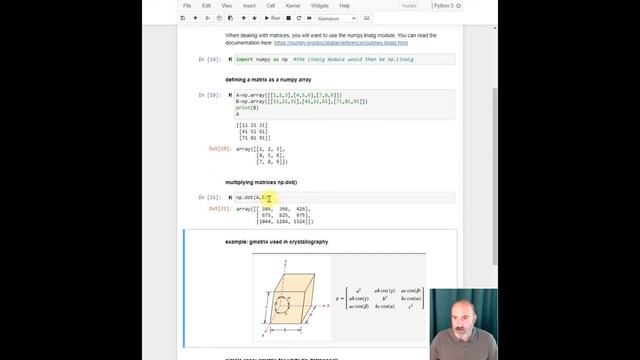 MSE 3114 Lesson 1 part 2 Python importing your own functions смотреть онлайн