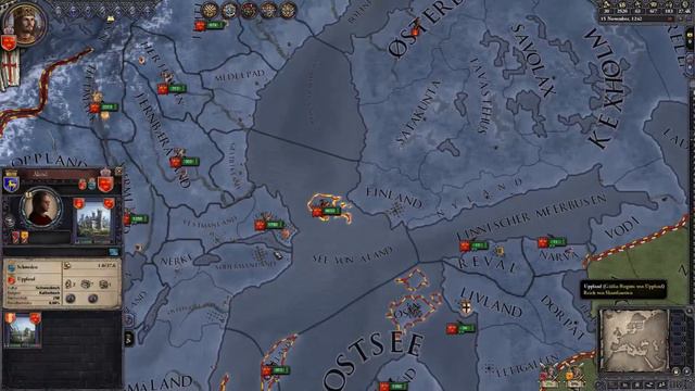 Let's Play Crusader Kings 2 [Staffel 2] - 35 Der Schottland-Kuchen смотреть онлайн