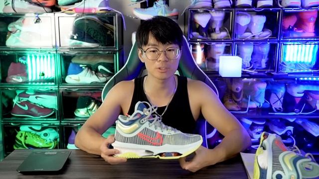 Nike Zoom G.T. Jump 2 First Impressions! смотреть онлайн