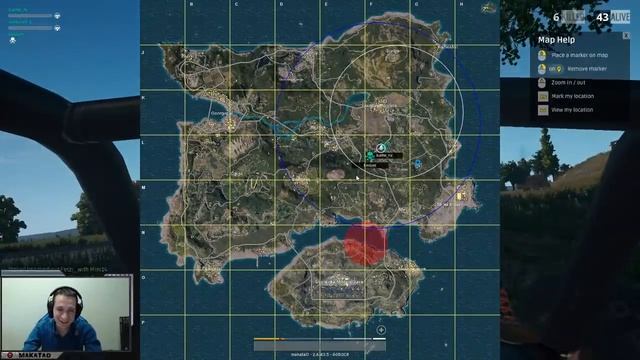 Вылет из игры - не мешает побеждать / 11 kills game PUBG смотреть онлайн