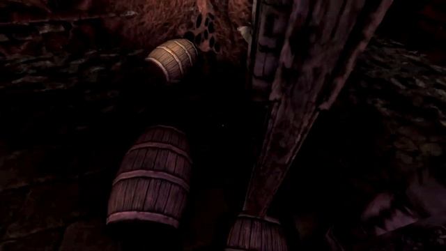 Amnesia: The Dark Descent Walkthrough - Archive Tunnels | Part 9 смотреть онлайн