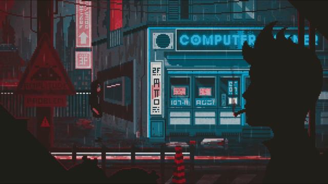 RETROWAVE | SYNTHWAVE 1 ЧАС