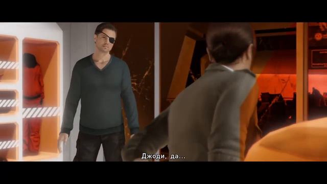 [Beyond: Two souls] - последняя миссия. Время надрать всем задницы! #9 смотреть онлайн