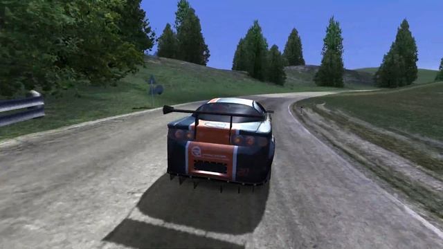 RFactor (2005) - Every PC Rally Game