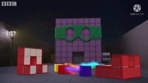 Numberblock 27 gets weird