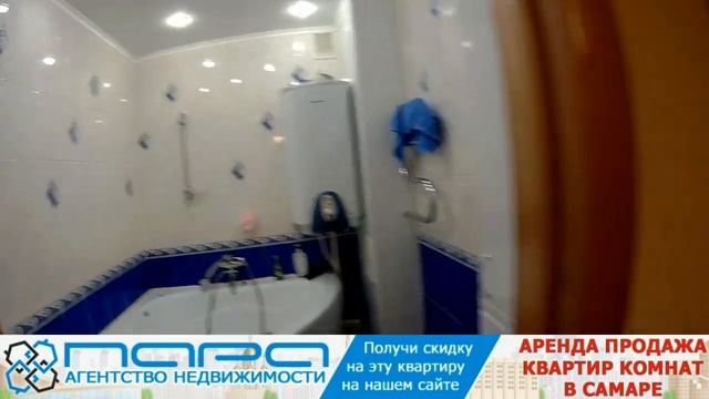 Сдам ( Сниму ) 3 комнатную квартиру в Самаре, 5-я Просека 102. Код 68099 смотреть онлайн