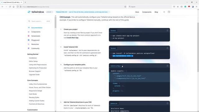 Install dependencies | Laravel REST API and Next.js #3 смотреть онлайн
