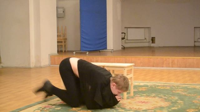 Этюды на животных Гусеница смотреть онлайн