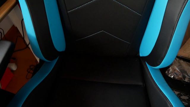 Analisis Silla Gamer Newskill Takamikura (azul)