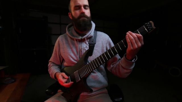Djenty AF chugs - Strandberg Boden Prog 7 смотреть онлайн