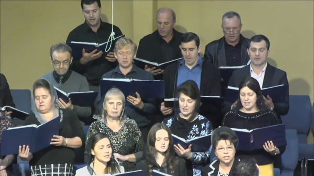 07. Вiн Тебе Не Покине - Хор