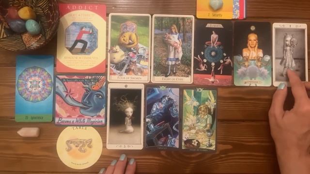 Past-Self REVEALING What Event Caused Your Trigger + How To Heal It!! ✨??? ✨| Pick a card смотреть онлайн
