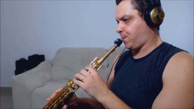 EVERLASTING (Kenny G) - GLAYSON HILTON SAX SOPRANO смотреть онлайн