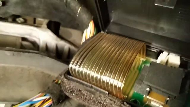 Ford Focus2 ремонт приборки и прописка дополнительных 2 чипов ключа и автозапуска