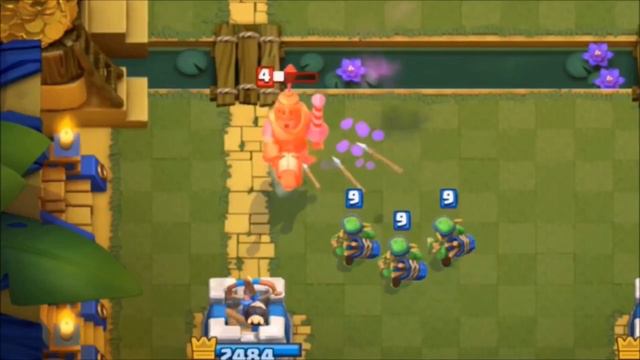 4 НОВЫЕ КАРТЫ, НОВАЯ АРЕНА | CLASH ROYALE смотреть онлайн
