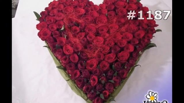 #1187. Букеты - очень красивые цветы смотреть онлайн