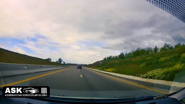 Lahic - Baku (20 dk) Timelapse 4K "Azerbaycan Sürücüler Klubu" смотреть онлайн