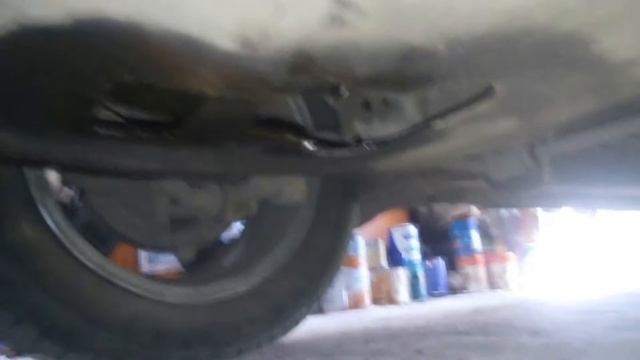 Замена масла в двигателе ВАЗ без эстакады и смотровой ямы смотреть онлайн