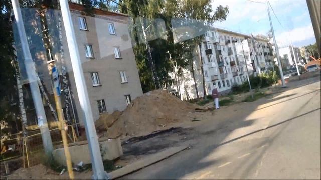 ПАЗ-320402-05, маршрут 1, ЕУ 811 50 смотреть онлайн