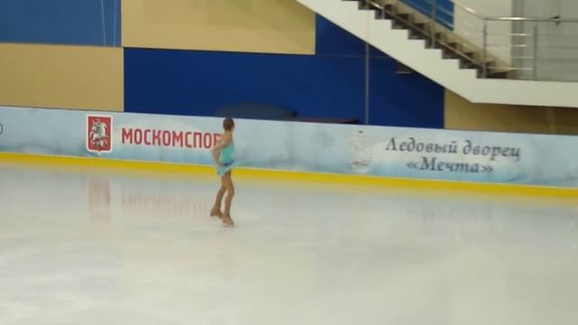 Дарья Зубаненко, КП, Первенство Москвы (мл.вз.) 2016 (мл. группа) смотреть онлайн