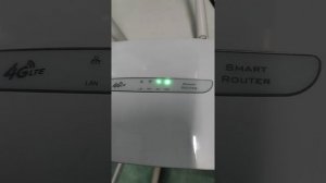 LTE CPE C300 problem (no internet)