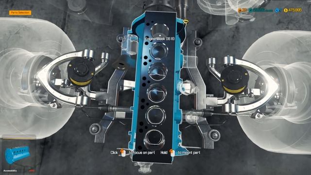 Car Mechanic Simulator 2018 : 1950 Ford F2 RESTORATION aka Smith 1500! (PC) смотреть онлайн