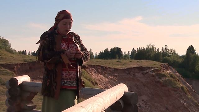 Чудное путешествие. Андома гора смотреть онлайн