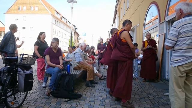 Seven Minutes In Free Tibet