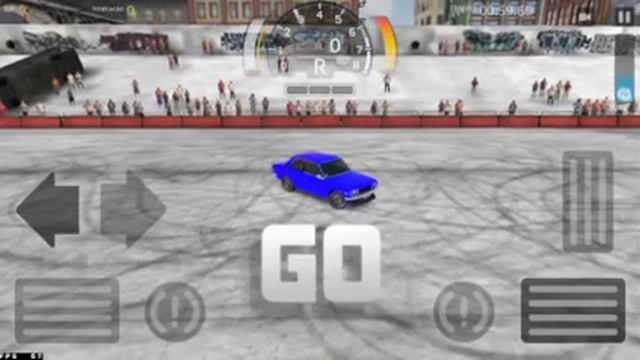 Torque Burnout 4 смотреть онлайн