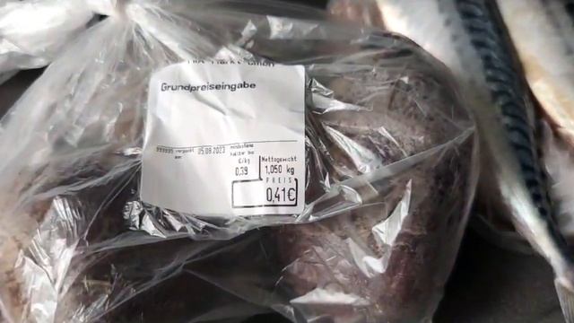 Немного закупилась