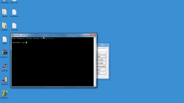 How to Enable Telnet Server in Windows 10 and Windows Server 2012 смотреть онлайн