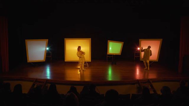 Le MAQUINAL - EL BURGUÉS de Moliére - Adaptación y Dirección: Marcela Aravena смотреть онлайн