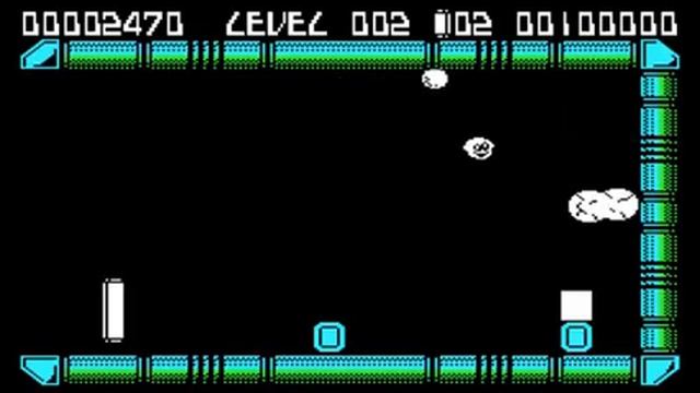 Krakout [ZX Spectrum] (RAW Gameplay) смотреть онлайн